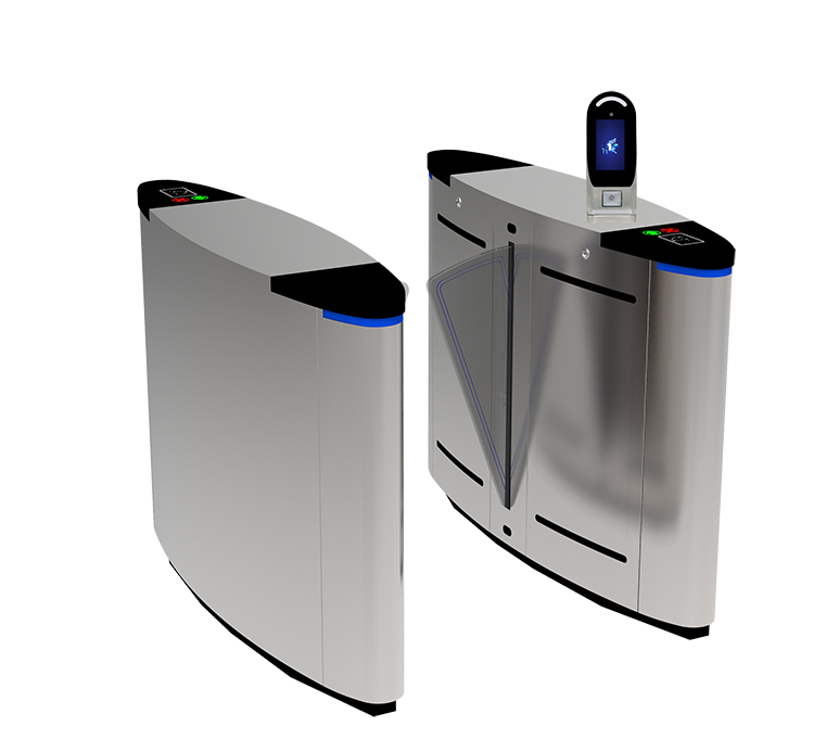 bifa必发景区社保卡实名消费闸机