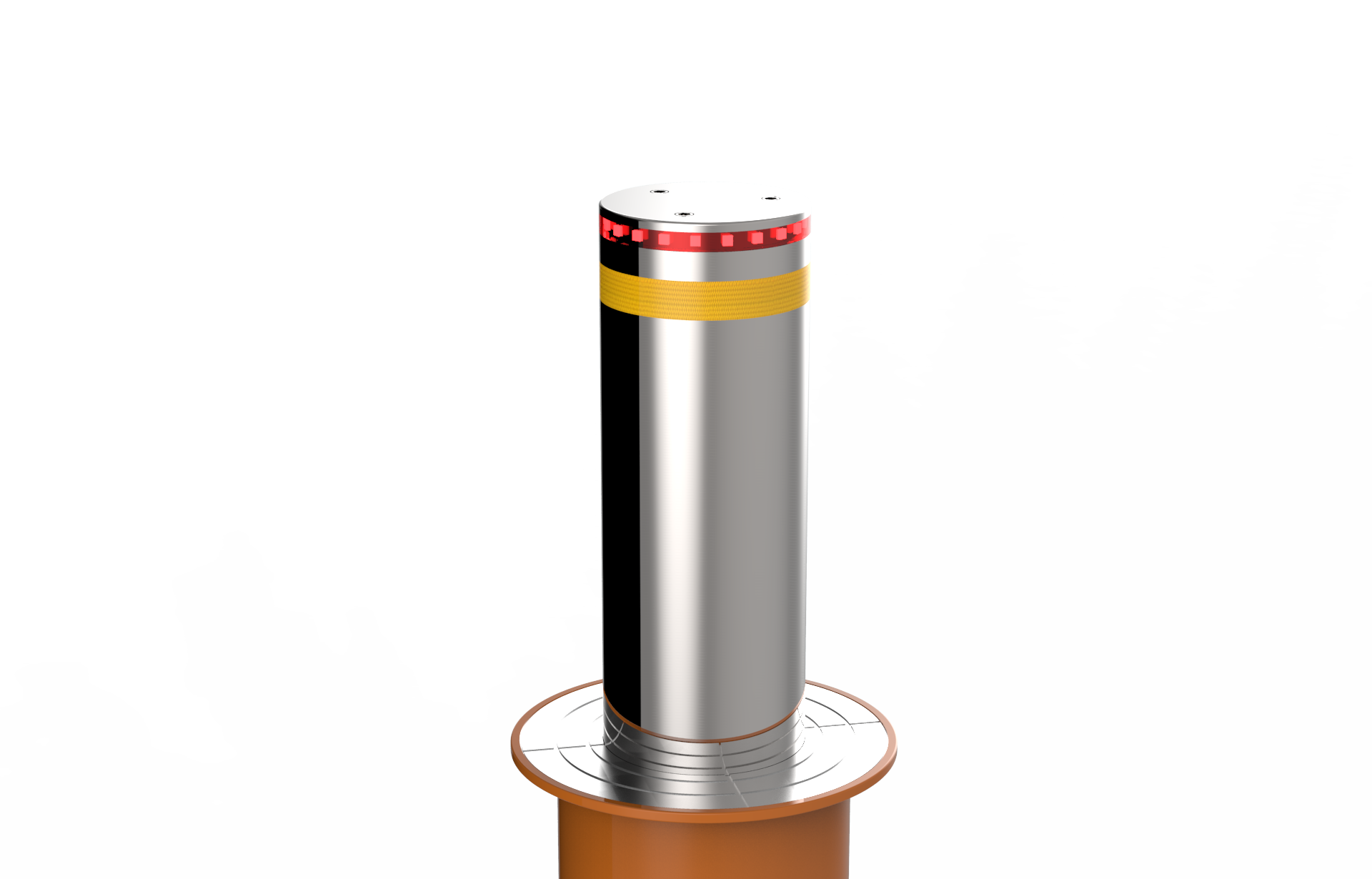 bifa必发HB-102全自动液压升降柱